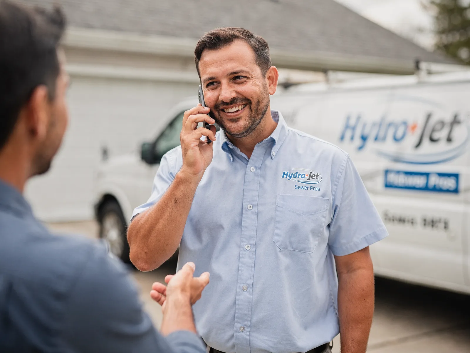 Hydro Jetting Arcadia, OK FAQs