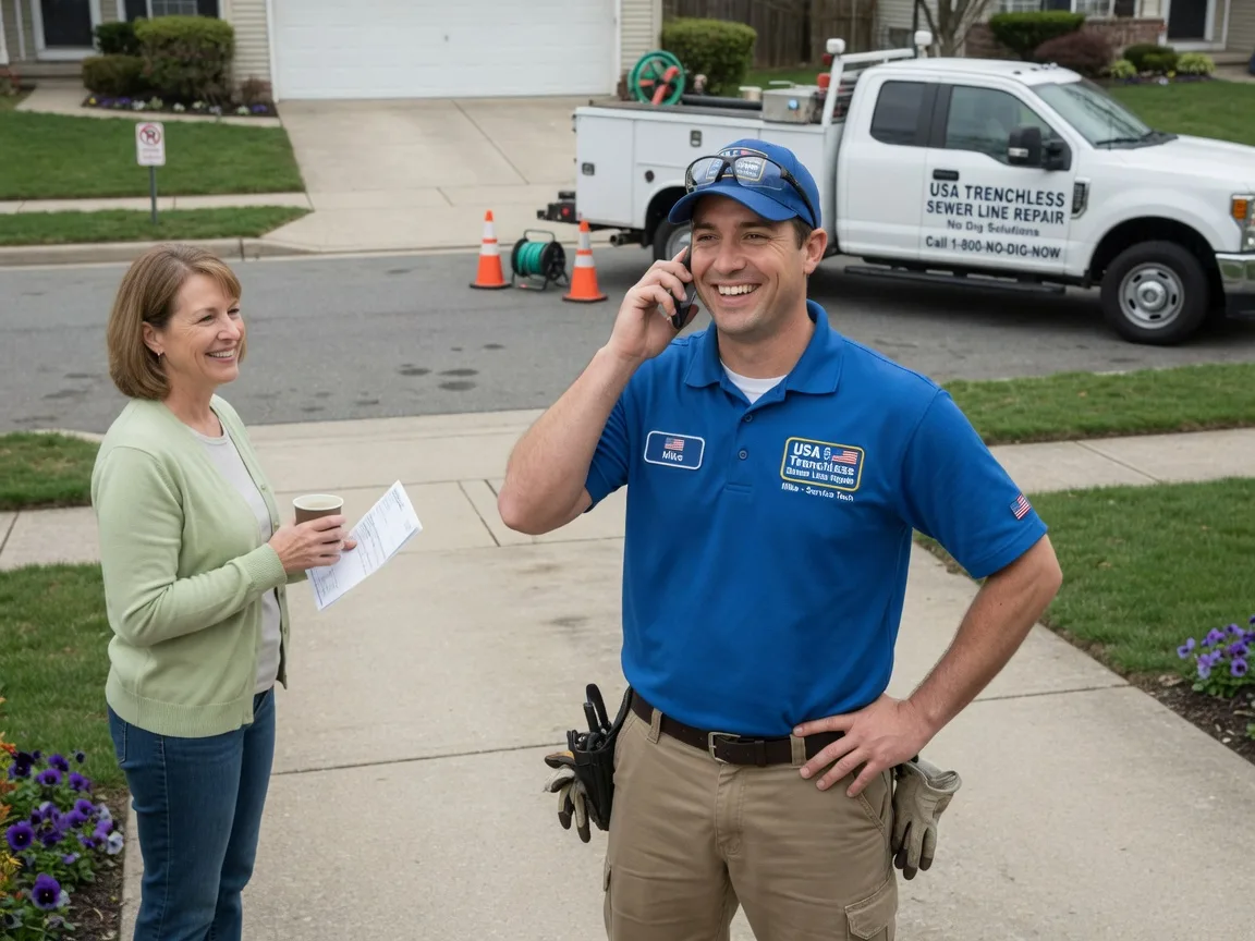 Sewer Line Repair Arcadia, OK FAQs